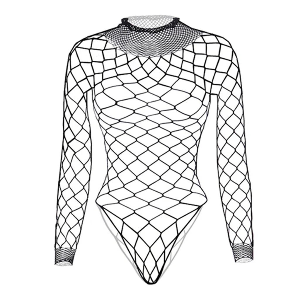 Women’s Fashion Lace Bodysuit