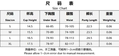 White Sheer Lace Lingerie Set Women Sexy Underwire Push-up Bra Thong Set Floral Pattern Thin Straps Romantic Elegant Underwear