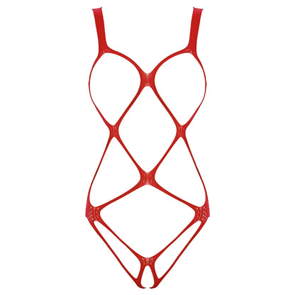 Women’s Fashion Lace Bodysuit