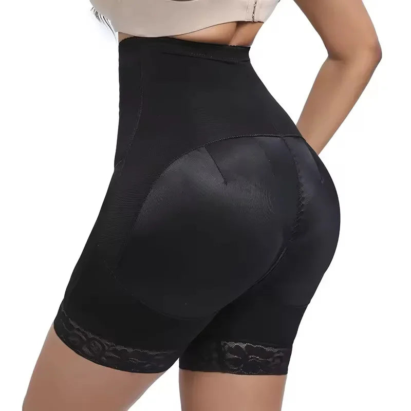 Fajas Shaperwear Women High Compression Girdles Waist Trainer Tummy Control Panties High Waist Body Shaper Shorts