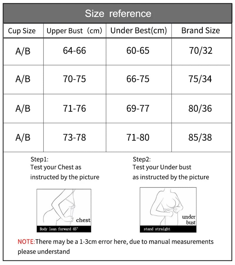 Women Low Cut Push Up Bra Sexy Backless Underwear Deep V Cross Back Bras Female Breathable Intimates Seamless Convertible Bra