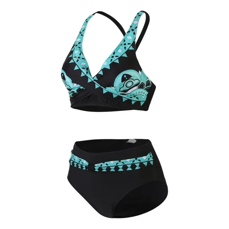 Push Up Bikinis 2026 Swimsuit Women High Waist Swimwear Female Bathing Swimming Swim Suit Bathers Beachwear Ladies