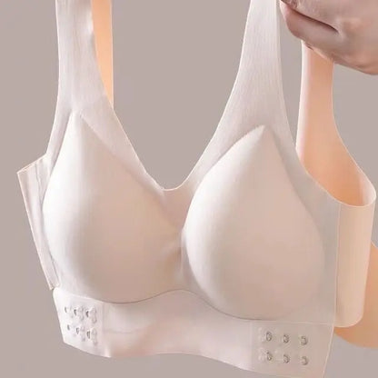 12CM Ultra Thick Push Up Bra for Small Chest Extreme Lift Plunge Enhancement Creates Dramatic Curve Hourglass Shape Anti-Sagging