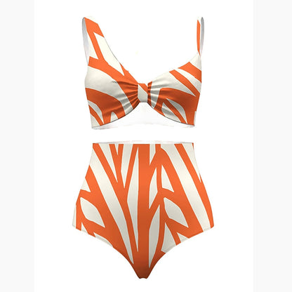 2025 New Arrival Push Up One Piece Swimsuit Ruffle Beach Wear Swimwear Women Wrap Skirt Swimsuit Cover Up Sexy Sarong Plage