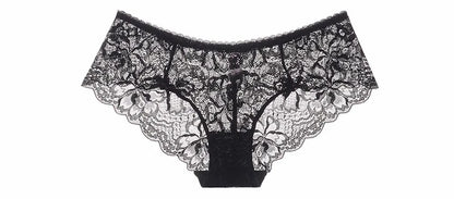 MOYISU Summer Lingerie Set Sheer French Lace Minimiser Bra Briefs Ultra Thin Sexy Women's Underwear Big Bust Sexy Tushy & Panty