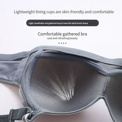 Lightweight Seamless Bralette