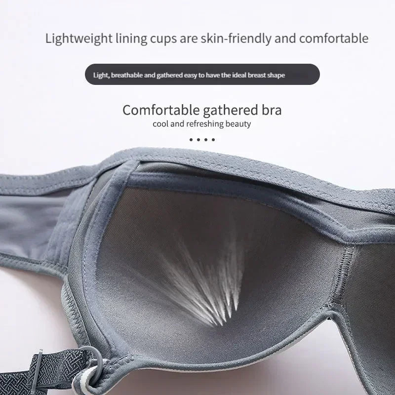 Lightweight Seamless Bralette