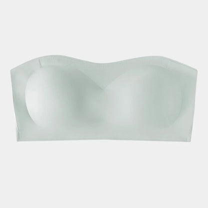 2Pcs/Set Strapless Adhesive Bra Push-Up Non-Slip Small Chest Lightweight Sexy Invisible Lingerie Women Everyday Party Wedding
