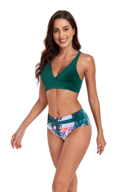 Push Up Bikinis 2026 Swimsuit Women High Waist Swimwear Female Bathing Swimming Swim Suit Bathers Beachwear Ladies