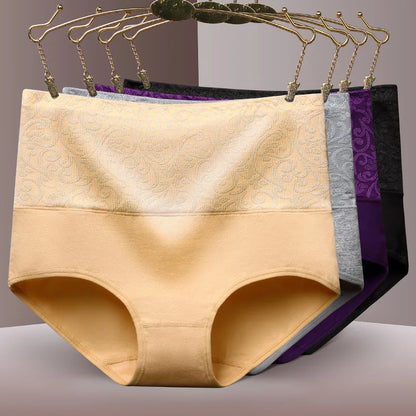 3PCS Women’s Cotton Comfort Briefs