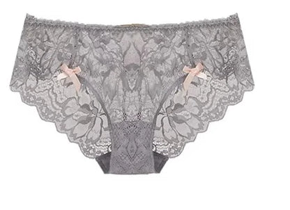 Victorian Style French Lace Lingerie Set Small Boobs, Anti Sagging Thin Half Cup Push Up Bra Wireless Comfort for Women Elegant