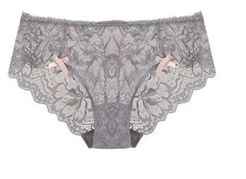 Victorian Style French Lace Lingerie Set Small Boobs, Anti Sagging Thin Half Cup Push Up Bra Wireless Comfort for Women Elegant