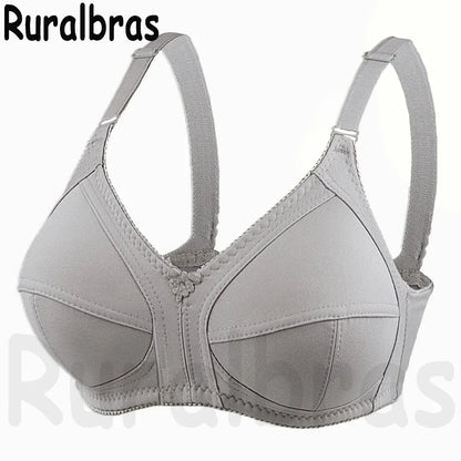 2033 Top push up bras for women seamless wire free bra sexy lace full coverage lingerie 50 48 46 44 42 40 38 36 C D E F G cup bh