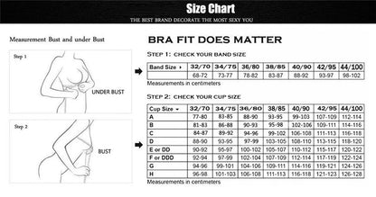 Women Invisible Bra Deep U Plunge Bras Backless Top for Dresses Sexy Lingerie with Transparent Strap Push Up Strapless Underwear