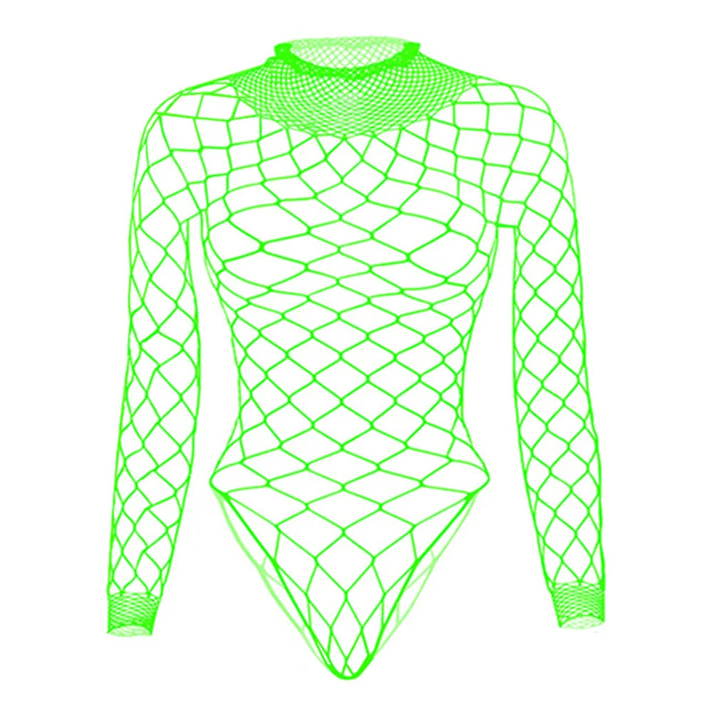 Women’s Fashion Lace Bodysuit