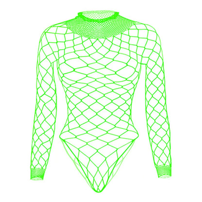 Women’s Fashion Lace Bodysuit