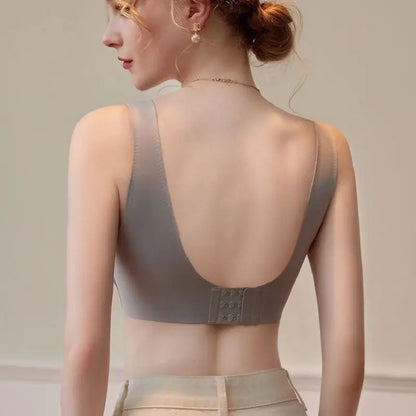 12CM Extreme Push Up Bra Lift Shape Plus Size Bras Side Support Full Coverage T-shirt Bra for Women Curvy Enhancer No Side Bulge