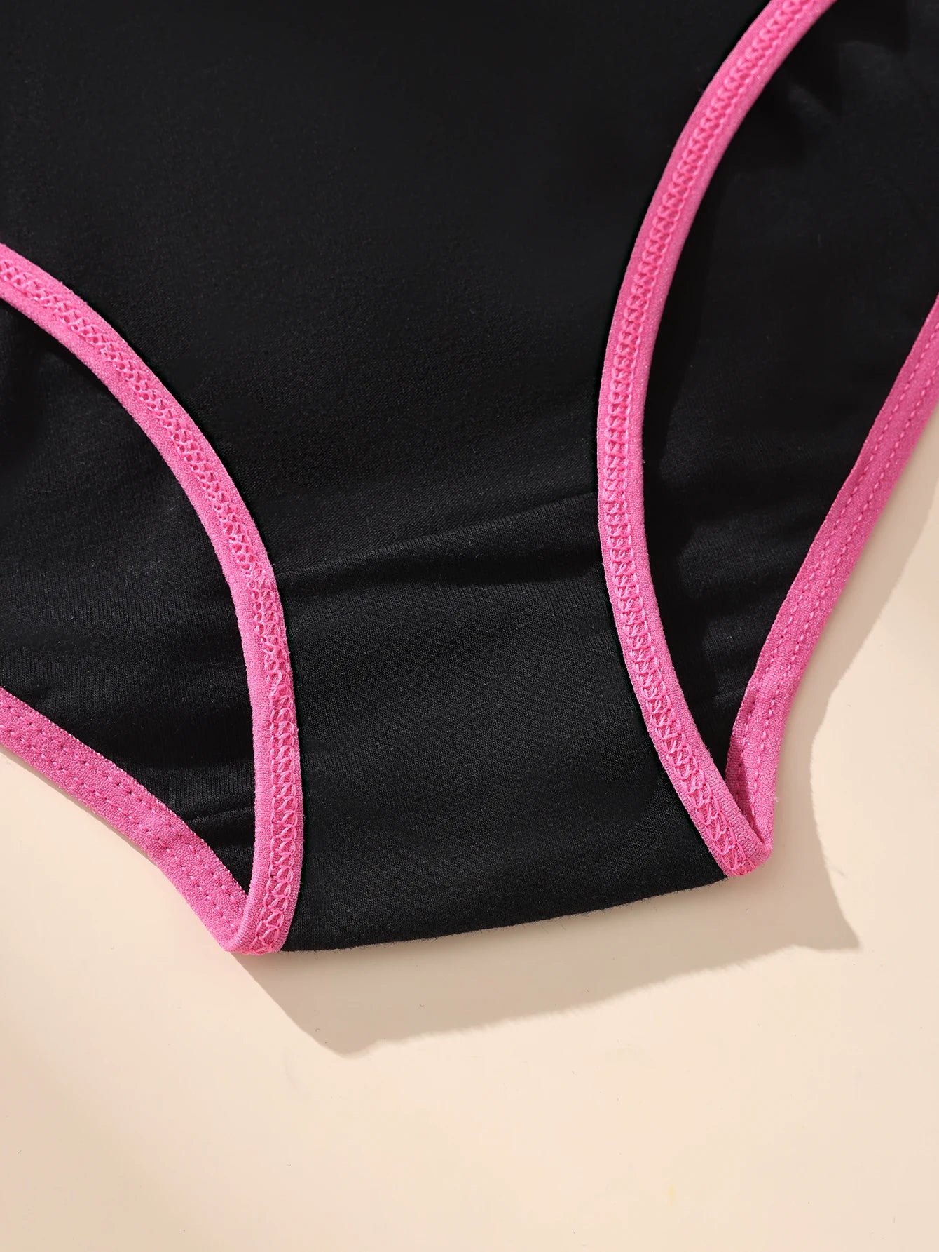 6Pcs/Set Women Cotton Panties Soft Underpants Sexy Black Underwear Girls Briefs Breathable Stretch Panty Female Lingerie XS-L