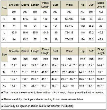 Women‘s Striped Printed Silk Satin Pajamas Summer Nightwear Trouser Suits Satin Set Woman 2 Pieces Short Sleeve Sleep Tops Night
