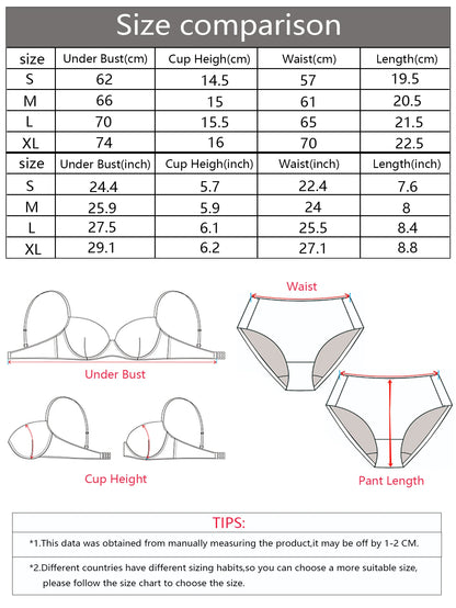 New Fashion Lace Bra Set, Multi Color Daily Bra, 2-piece Set, Women's Sexy Bra, Underwear A2123