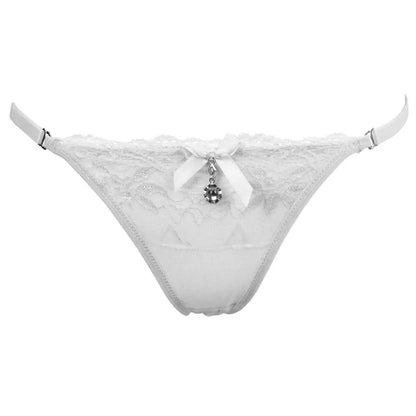 Sexy Ladies Knickers Thongs V-string Lace Underwear Women Knickers Lingerie DIY