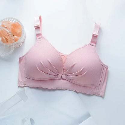 Breast Feeding Maternity Nursing Bra Mothers Clothing for Pregnant Women Underwear Breastfeeding Bra Soutien Gorge Allaitement