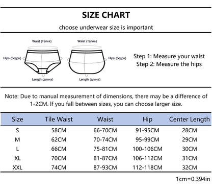 2PCS Black High Waist Women's Underwear Hollow Out Lace Floral Sexy Panties Solid Color Comfortable Briefs Lingerie S-XXL