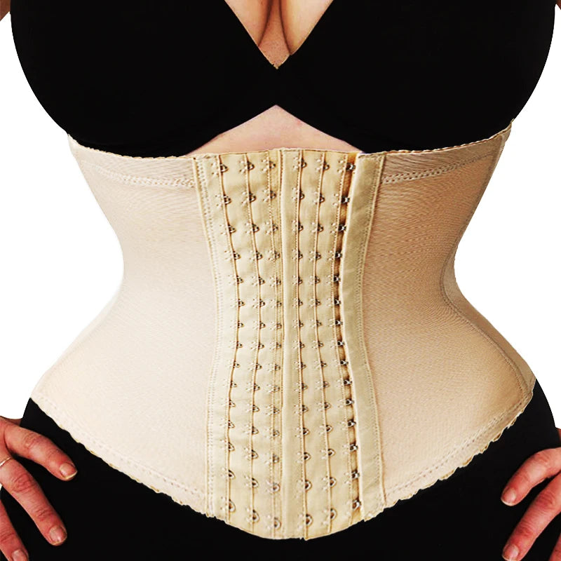AfruliA Butt Lifter Tummy Control Panties Fajas Colombianas BBL Shorts Hip Enhancer Flat Belly Sheath Waist Trainer Body Shapers