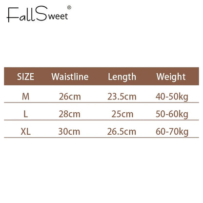 FallSweet 4PCS High Quality Women's Cotton Panties Seamless Briefs Plus Size Woman Lingerie Sexy Female Invisible Underwear M-XL