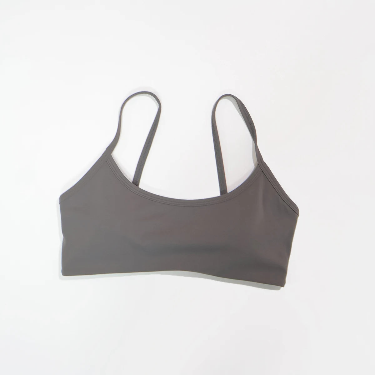 Ctenkevet Backless Sports Bra for Women Sexy Supportive Fitness Yoga Top Gym Running Bra Female Comfortable Sports Top
