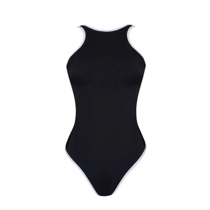 2025 New Arrival Push Up One Piece Swimsuit Ruffle Beach Wear Swimwear Women Wrap Skirt Swimsuit Cover Up Sexy Sarong Plage