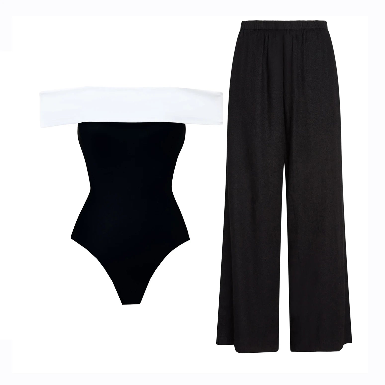 2025 New Arrival Push Up One Piece Swimsuit Ruffle Beach Wear Swimwear Women Wrap Skirt Swimsuit Cover Up Sexy Sarong Plage