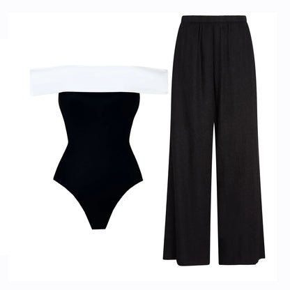 2025 New Arrival Push Up One Piece Swimsuit Ruffle Beach Wear Swimwear Women Wrap Skirt Swimsuit Cover Up Sexy Sarong Plage
