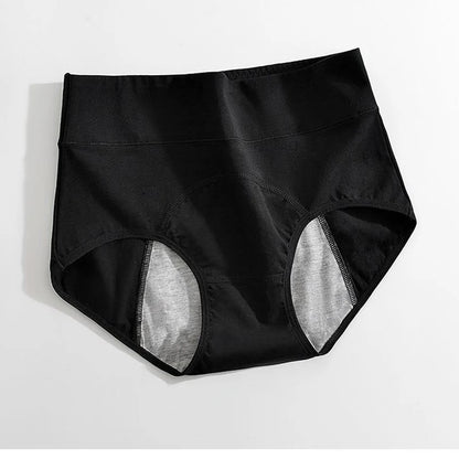 Panties for Menstruation Cotton Menstrual Panties High Waist Period Underwear Culotte Menstruelle Leak Proof Bragas Menstruales