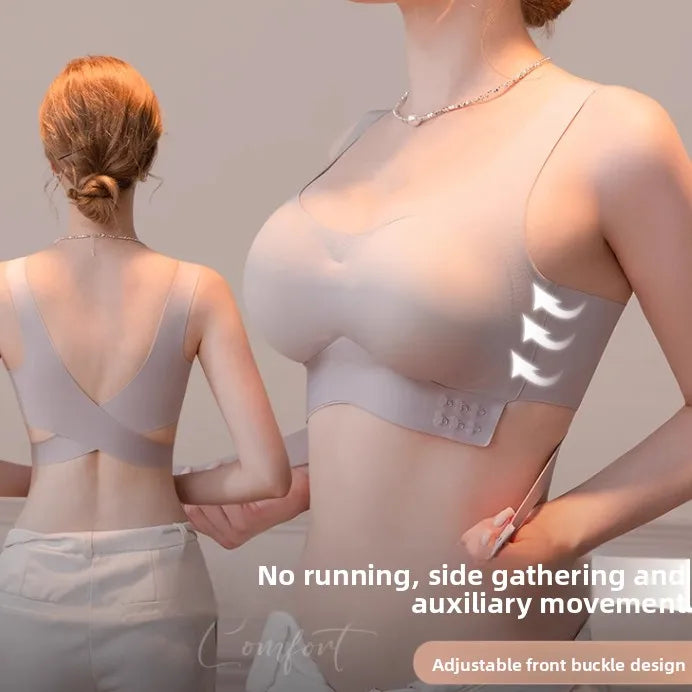 12CM Ultra Thick Push Up Bra for Small Chest Extreme Lift Plunge Enhancement Creates Dramatic Curve Hourglass Shape Anti-Sagging