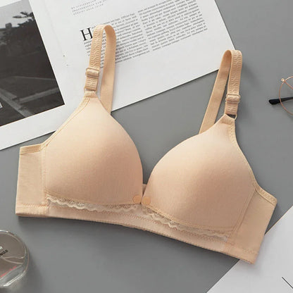 Nursing Bra Without Bones Maternity Bras Pregnancy Clothes Prevent Sagging Breastfeeding Women Lactancia Feeding Bras Discounts