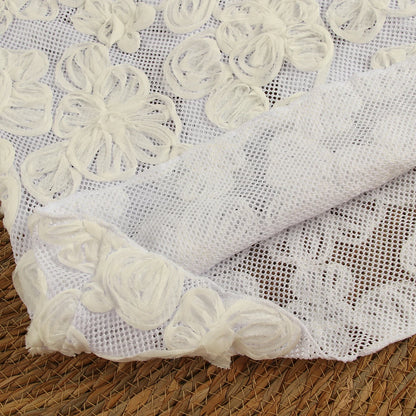 Sexy White Lace 3 pieces Bikinis Women Swimsuit 2024 Swimwear Bathing Suit Beachwear With Lace Skirt Bikini Set Biquini female