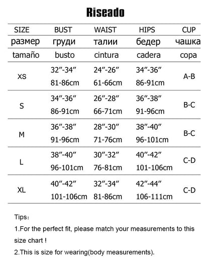 Riseado Mesh Swimsuit with Long Pants & Swimdress Long Sleeve Mesh Beachwear Sexy High Waist Bathing Suit Smart Beach Clothing