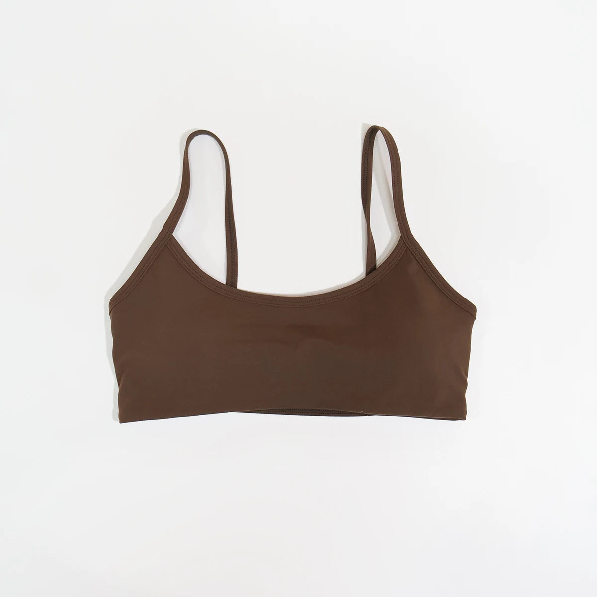 Ctenkevet Backless Sports Bra for Women Sexy Supportive Fitness Yoga Top Gym Running Bra Female Comfortable Sports Top