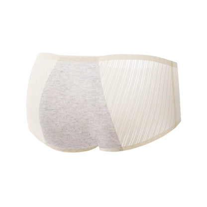 Menstrual Brief Ice Silk Leak Proof Underwear Women Menstruation Panties for Urinary Incontinence Woman Women's Menstrual Shorts