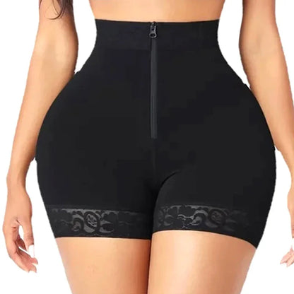 AfruliA Butt Lifter Tummy Control Panties Fajas Colombianas BBL Shorts Hip Enhancer Flat Belly Sheath Waist Trainer Body Shapers