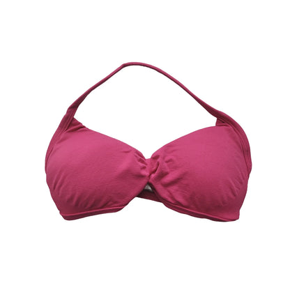 Impact Bra Women's Strappy Backless Halter Sports Bra With Removable Cups Seamless Yoga Gym Workout Activewear Fitness Clothing