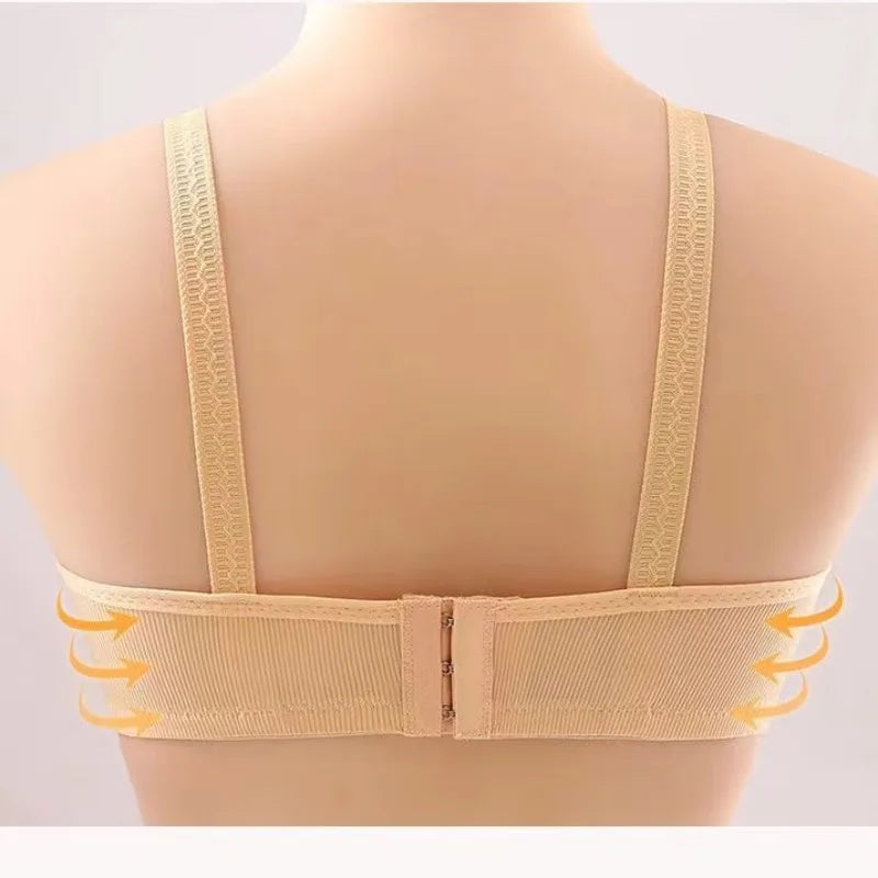Maternity Nursing Bras Cotton Breastfeeding Pregnant Women Pregnancy Underwear Breast Feeding Bra Clothing Lactancia