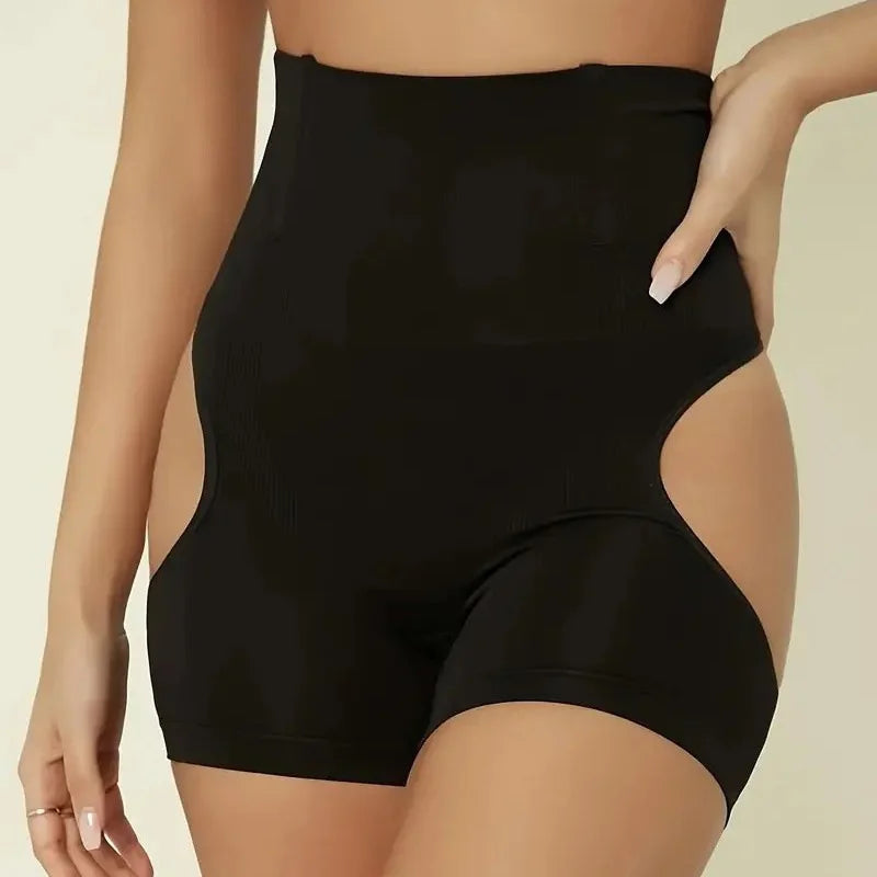 Butt Lifter Panties Women Hip Enhancer Underwear Waist Trainer Body Shaper Tummy Control Shapewear Brief Belly Slimming Short