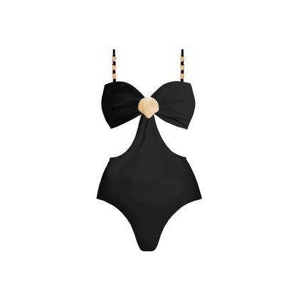 2024 High Quality One Piece Swimsuit Floral Ruffle Printed Push Up Women Bikini Set Swimwear Slimming Bathing Suit Beach Wear