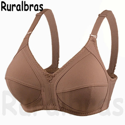 2033 Top push up bras for women seamless wire free bra sexy lace full coverage lingerie 50 48 46 44 42 40 38 36 C D E F G cup bh