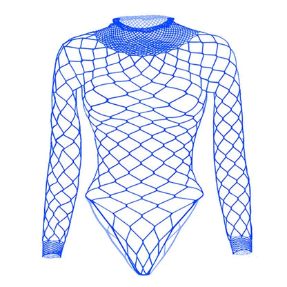 Women’s Fashion Lace Bodysuit