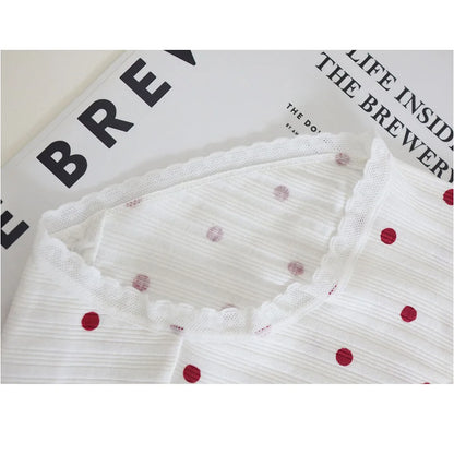 3pcs Cotton Women's Panties Sweet Cute Printed Student Mid-Waist Underwear Fashionable Breathable Girls Daily Briefs