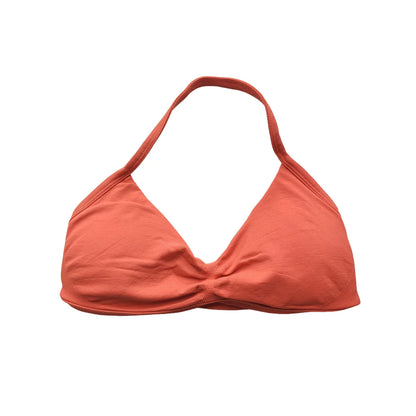Impact Bra Women's Strappy Backless Halter Sports Bra With Removable Cups Seamless Yoga Gym Workout Activewear Fitness Clothing