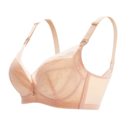 Nursing Bra Without Bones Maternity Bras Pregnancy Clothes Prevent Sagging Breastfeeding Women Lactancia Feeding Bras Discounts